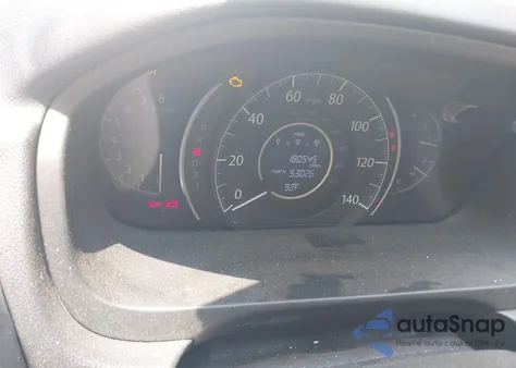 2013 Honda Cr-V Lx from USA, damaged, VIN 2HKRM4H32DH620875